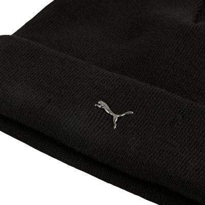 4. Puma Metal Cat Cap Black 26404 01