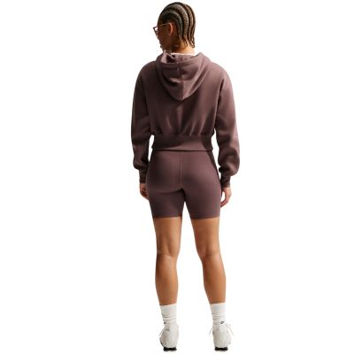 7. Nike Sportswear Classics Women's Shorts Brown DV7797 502