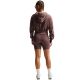 7. Nike Sportswear Classics Women's Shorts Brown DV7797 502