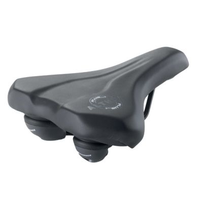 ATHEA PLUS saddle black