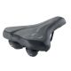ATHEA PLUS saddle black