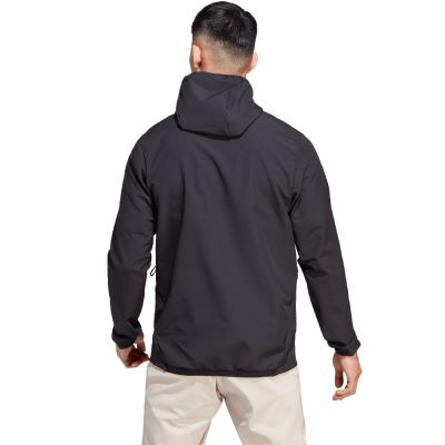 10. Adidas Terrex Multi Soft Shell M HZ4425 jacket