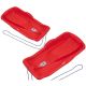 3. RED PLASTIC SLED 1064819