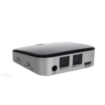 AUDIOCORE AC830 Adapter (Jack - Micro USB; black and silver)