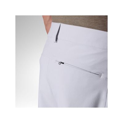 5. ROSSIGNOL M Stretch Chino Short 7' Men's Shorts Gray