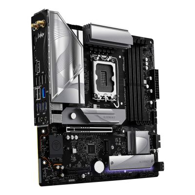 17. ASRock B860M LiveMixer WiFi Motherboard