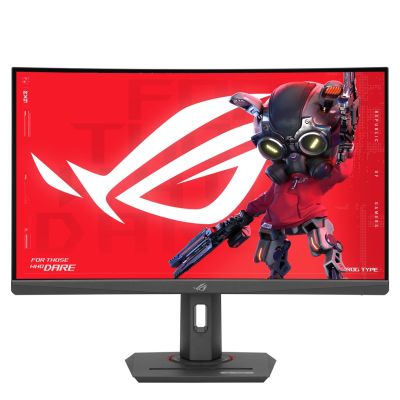 15. ASUS ROG Strix XG27WCMS Computer Monitor 68.6 cm (27") 2560 x 1440 px Quad HD LCD Black