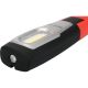3. Yato YT-08558 Work Light Black, Red LED 7W