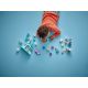 7. LEGO DUPLO 10455 ANNA AND ELSA'S FROZEN CASTLE PLEGO ARTY
