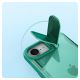 10. Nillkin Iceblade Prop Case with Lens Cover and Stand for iPhone 16e / 17e - Green