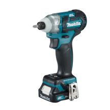 MAKITA IMPACT DRIVER 12V TD111DSAE 135Nm 2x2.0Ah BL