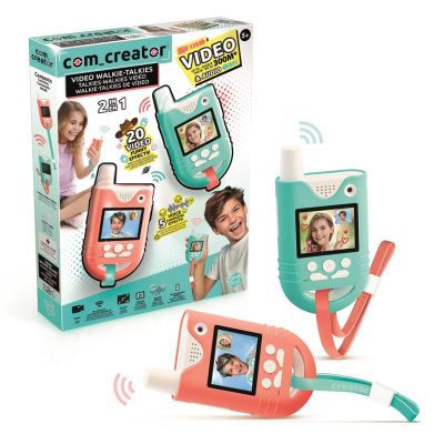 6. Canal Toys Video Walkie Talkie (INF042)