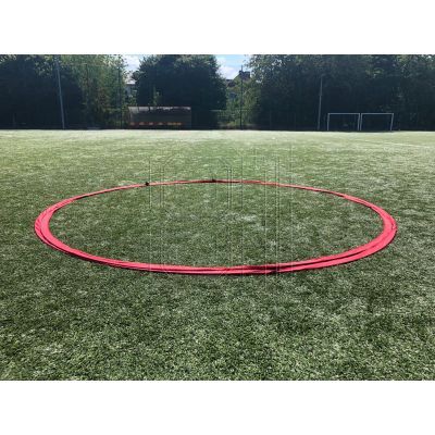 3. Yakimasport Tiki Taka 100685 Game Wheel