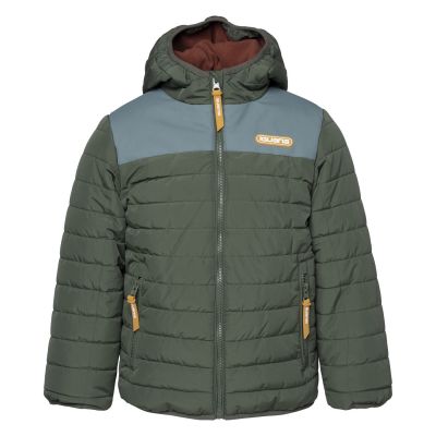 Janko Kbd Jr 92800621917 Quilted Iguana Jacket