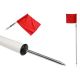 5. Play flag