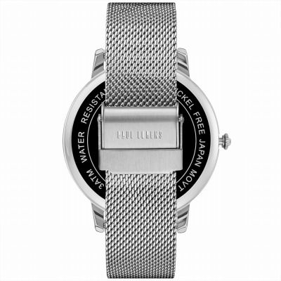 6. Paul Lorens PL11503B-3C1 Women's Watch