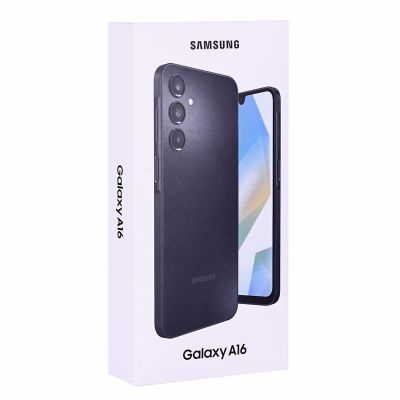 5. Samsung Galaxy A16 (A165) DS 4/128GB Black