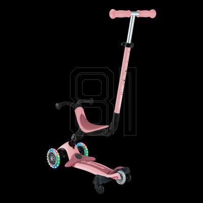 21. Scooter with ride-on seat GO•UP ACTIVE LIGHTS 360 (749-310)