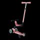 21. Scooter with ride-on seat GO•UP ACTIVE LIGHTS 360 (749-310)