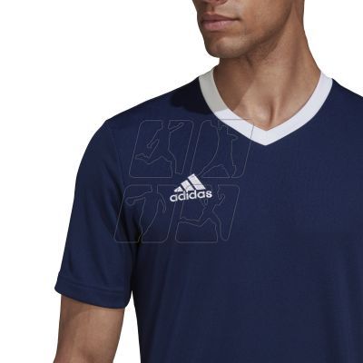 3. T-shirt adidas Entrada 22 M HE1575