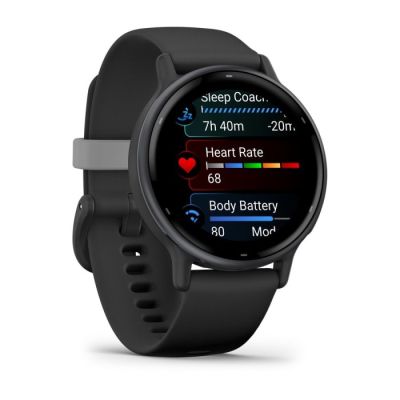 11. Garmin Vivoactive 5 42mm Black Watch