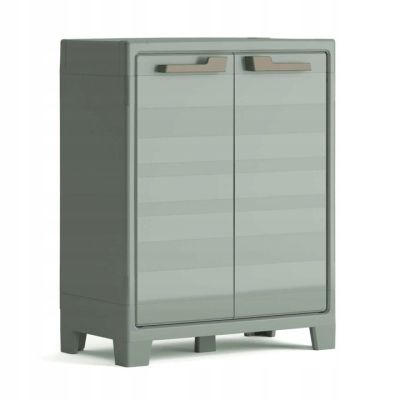 KETER LOW CABINET GREEN IT