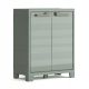 KETER LOW CABINET GREEN IT