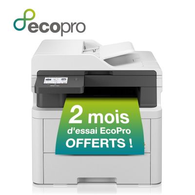 18. Brother MFC-L3740CDWE A4 LED Multifunction Printer 600 x 2400 DPI 18 ppm Wi-Fi