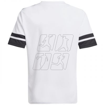 2. Adidas Squadra 25 Jr T-shirt JJ0057