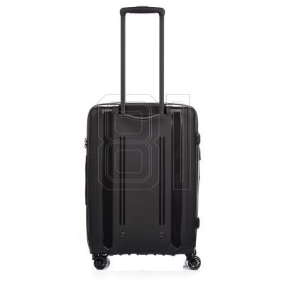 16. SwissBags Tourist suitcase 76444
