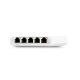 2. Ubiquiti Networks UniFi Flex Mini Managed Switch (5-pack) Gigabit Ethernet (10/100/1000) PoE Support White