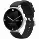 2. Smartwatch Gravity Silver Black 2 Straps GT26-9