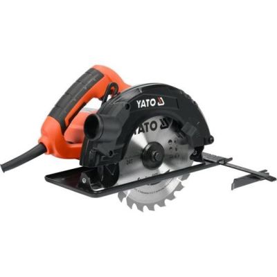 2. YATO CIRCULAR SAW 185mm 1500W