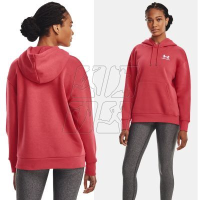 7. Under Armor Sweatshirt W 1373033-638