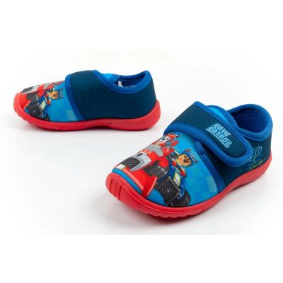 8. Leomil children's shoes slippers Paw Patrol with Velcro for kindergarten