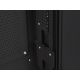 13. Lanberg WAF1-5203-06-00B 6U Rack Wall Mount Cabinet Black