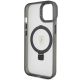 7. Ferrari FEHMP15SUSCAH iPhone 15 6.1" transparent hardcase Ring Stand 2023 Collection MagSafe