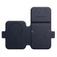 3. AmazingThing Titan Pro Lens Flip Set Case for iPhone 18 Pro Max with Wallet, MagSafe Compatible - Navy Blue