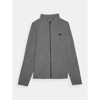 7. Fleece sweatshirt 4F M 4FWAW24TFLEM250-25S