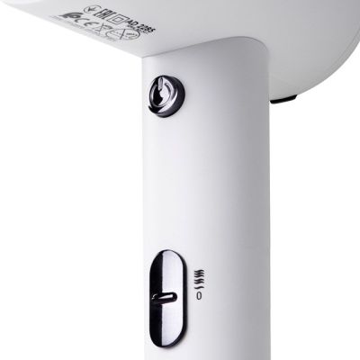 2. ADLER AD 2285w hotel hair dryer white