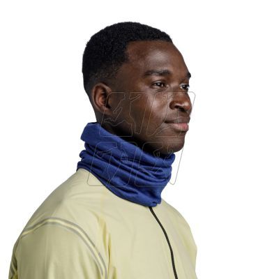 3. Buff Merino Lightweight Solid Tube Scarf 1130107911000