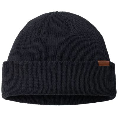 Columbia Portside Fisherman Beanie 2092611010 Black One size