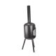 7. Bonfeu Bonbono 4501 garden fireplace black