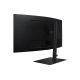 34. MONITOR SAMSUNG LED 34" LS34C652UAUXEN 100Hz