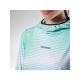 5. ROSSIGNOL Women's W Westweg Sun Hoodie Green