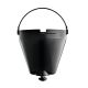 5. WMF Bueno 04.1225.0011 Semi-automatic coffee machine Drip coffee machine 1.7 l