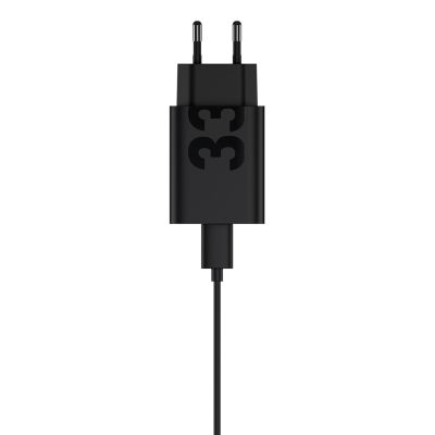 2. Motorola 33 W Mains Charger