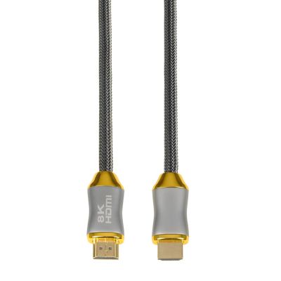 2. HDMI CABLE I-BOX HD08 HDMI 2.1 8K, 2M