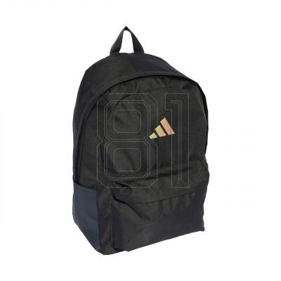 3. adidas Essentials 3 Bar Logo Backpack JY1002