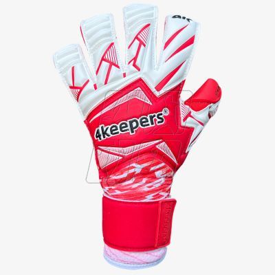 2. Goalkeeping gloves 4keepers Force V4.25 RF 2G M S961213